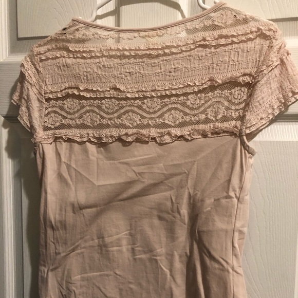 H&M lace top - Picture 3 of 4